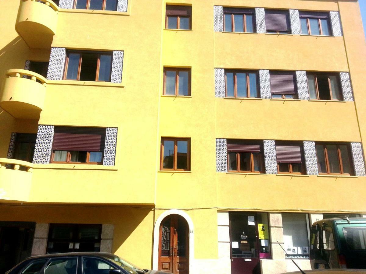 Porto Sunny House #1 - City Center Eksteriør billede
